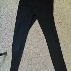 Black Leggings